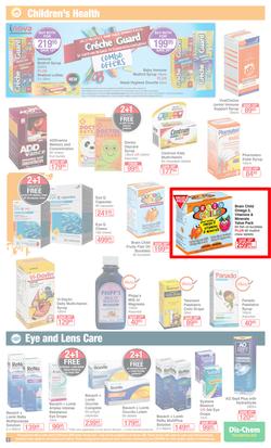 Dis-Chem : Big Health Save (17 Jan - 9 Feb 2020), page 9