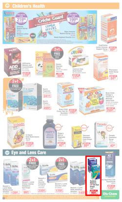 Dis-Chem : Big Health Save (17 Jan - 9 Feb 2020), page 9