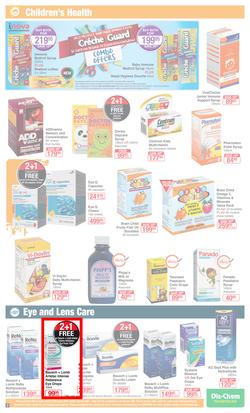 Dis-Chem : Big Health Save (17 Jan - 9 Feb 2020), page 9