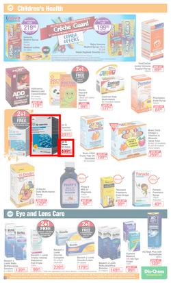 Dis-Chem : Big Health Save (17 Jan - 9 Feb 2020), page 9