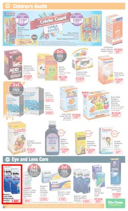 Dis-Chem : Big Health Save (17 Jan - 9 Feb 2020), page 9