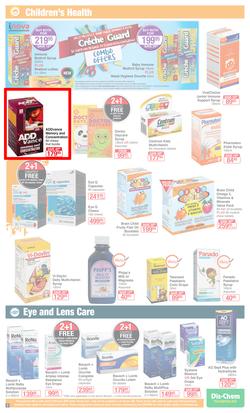 Dis-Chem : Big Health Save (17 Jan - 9 Feb 2020), page 9