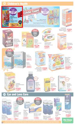 Dis-Chem : Big Health Save (17 Jan - 9 Feb 2020), page 9