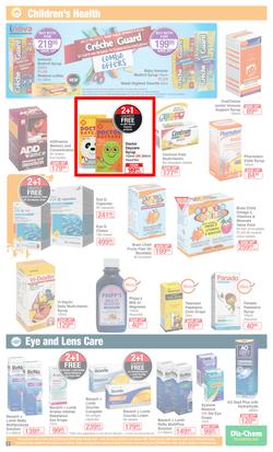 Dis-Chem : Big Health Save (17 Jan - 9 Feb 2020), page 9