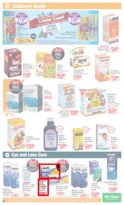 Dis-Chem : Big Health Save (17 Jan - 9 Feb 2020), page 9