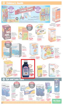 Dis-Chem : Big Health Save (17 Jan - 9 Feb 2020), page 9