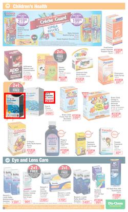 Dis-Chem : Big Health Save (17 Jan - 9 Feb 2020), page 9