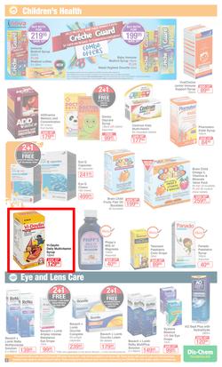 Dis-Chem : Big Health Save (17 Jan - 9 Feb 2020), page 9