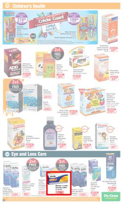 Dis-Chem : Big Health Save (17 Jan - 9 Feb 2020), page 9