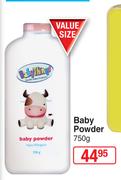 Baby Things Baby Powder-750g