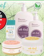 Oh Lief Natural Sunscreen Facestick For Baby & Kids-30ml