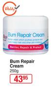 Baby Things Bum Repair Cream-250g