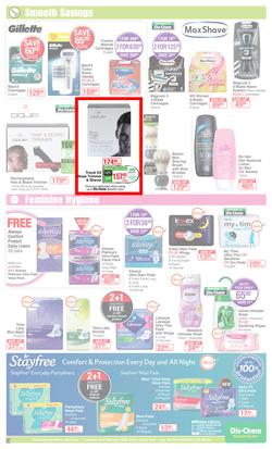 Dis-Chem : Big Save (17 Jan - 9 Feb 2020), page 15