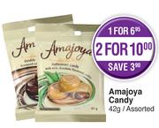 Amajoya Candy Assorted-2 x 42g