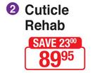Sally Hansen Cuticle Rehab Nail Care Product