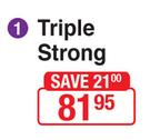 Sally Hansen Triple Strong Nail Care Product