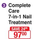 Sally Hansen Complete Care 7-In-1 Treatment-Each