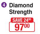 Sally Hansen Diamond Strength Nail Product-Each