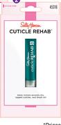 Sally Hansen Cuticle Rehab Nail Care Product