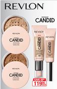 Revlon Candid-Each