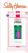 Sally Hansen Triple Strong Nail Care Product