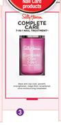 Sally Hansen Complete Care 7-In-1 Treatment-Each