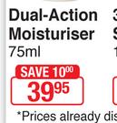 African Wxtracts Rooibos Purifying Dual-Action Moisturiser-75ml