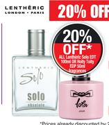 Lentheric Hoity Toity EDP Assorted-50ml