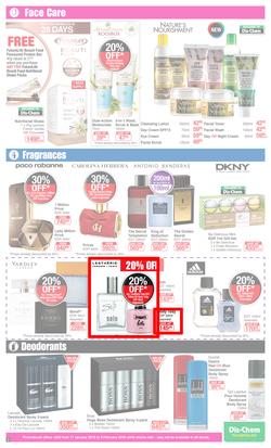 Dis-Chem : Big Save (17 Jan - 9 Feb 2020), page 3