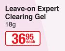 Ponds Leave-On Expert Clearing Gel-18g