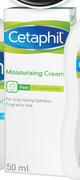 Cetaphil Moisturising Cream-50ml Each