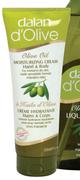 Dalan d'Olive Hand & Body Moisturizing Cream-250ml