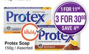 Protex Soap Assorted-150g