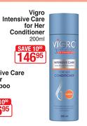 Vigro Intensive Care For Her Conditioner-200ml