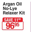 ORS Argan Oil No-Lye Relaxer Kit