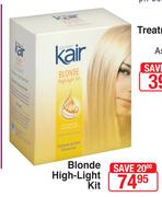 Kair Blonde High Light Kit