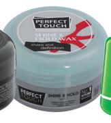 Perfect Touch Shine & Hold Wax Assorted-125ml