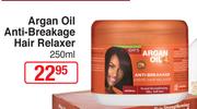 ORS Argan Oil Anti Breakage Hair Relaxer-250ml