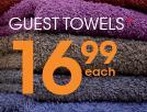 Guest Towels-Each
