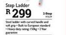 2 Step Ladder