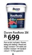 Duram Roofkote-20Ltr