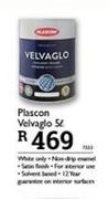 Plascon Velvaglo-5Ltr