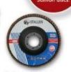 Stallion Lamella 115mm Disc Blue 40g