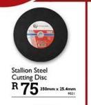 Stallion Steel Cutting Disc