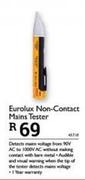 Eurolux Non Contact Mains Tester