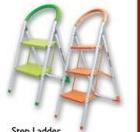 2 Step Ladder