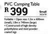 PVC Camping Table Small
