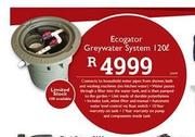 Ecogator Greywater System-20Ltr