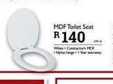 MDF Toilet Seat