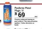 Poolbrite Metal Magic-1Ltr